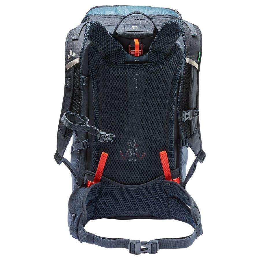 Bike Alpin Pro 28 + Fahrradrucksack