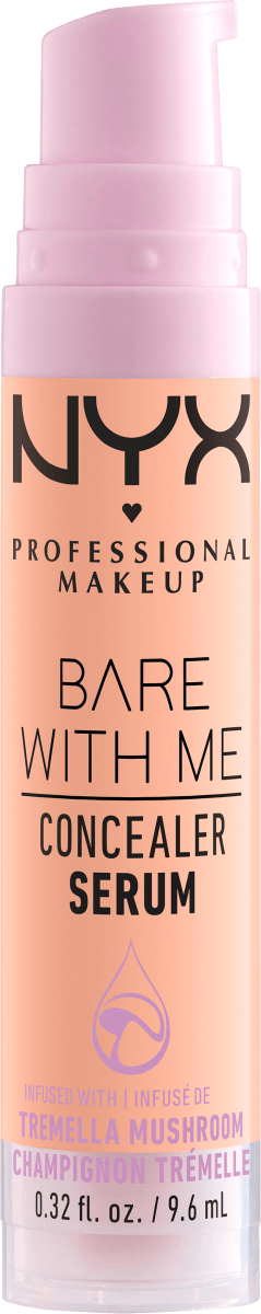 Concealer Serum Bare With Me Vanilla 03, 9,6 ml