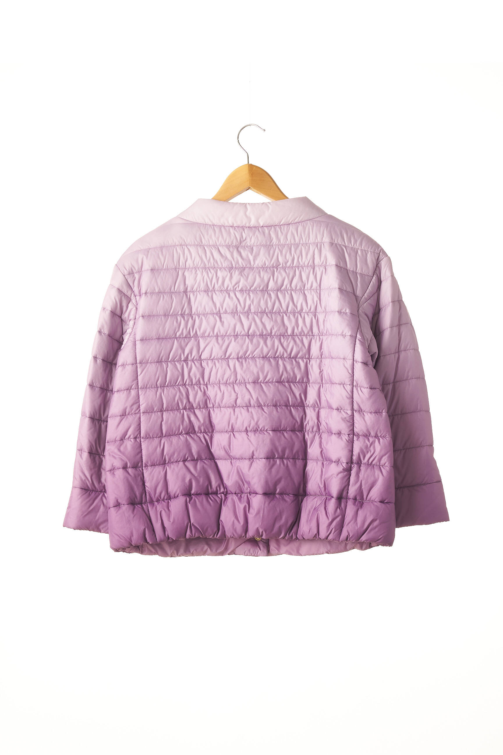 Luisa Spagnoli Doudounes Femme couleur violet