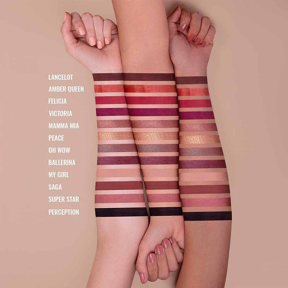 Mesauda Beauty GOLD N' ROSES
