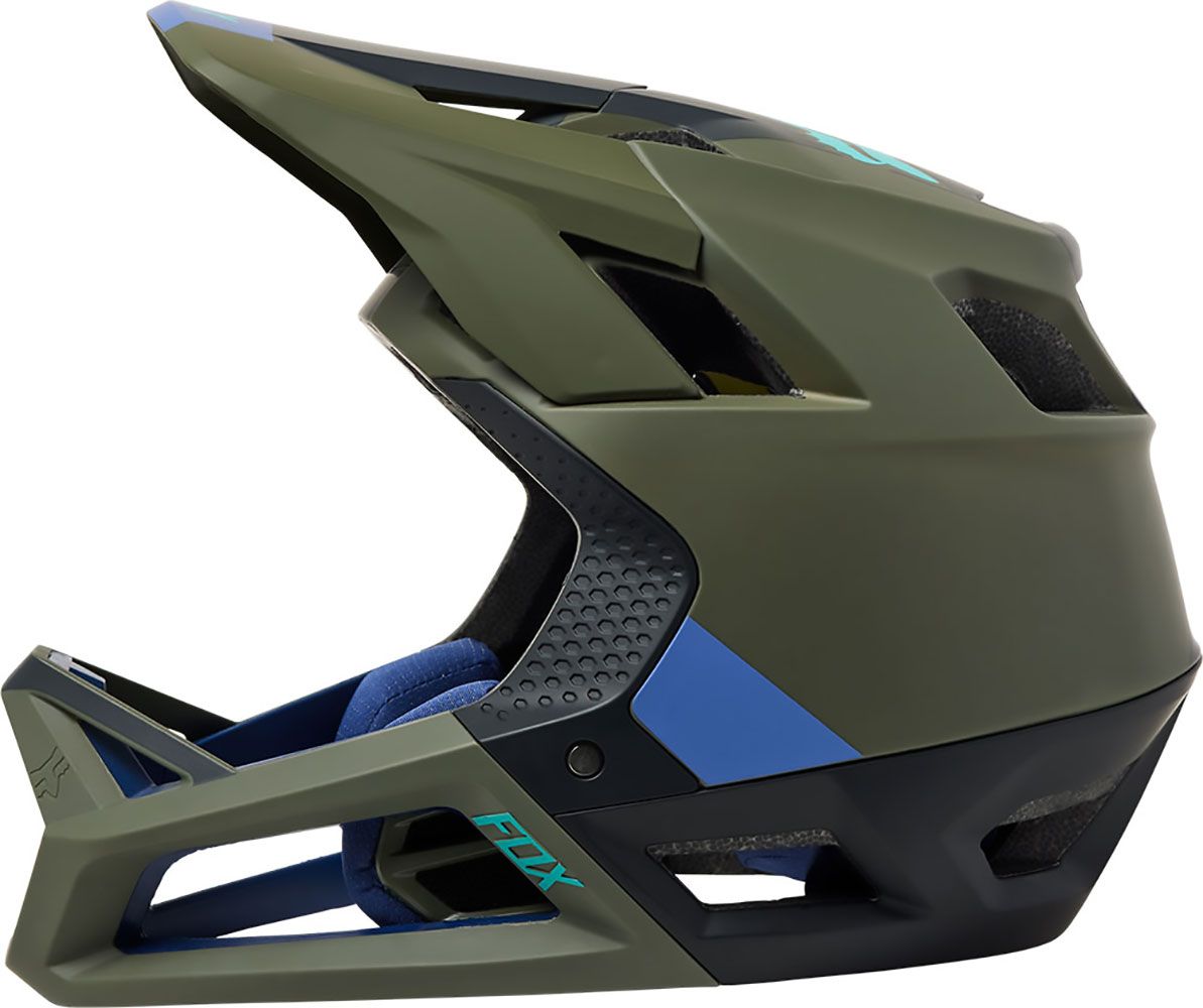Fox Racing Proframe Blocked - Fullface Helm kaufen | Bike-Discount