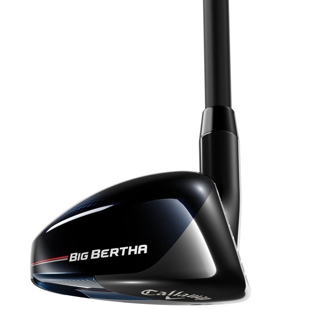 Callaway Hybrid Callaway Golf Big Bertha B21 Hybrid/Rescue für, 1 Stück, 1-tlg., Herren - Rechts - Regular - 19°