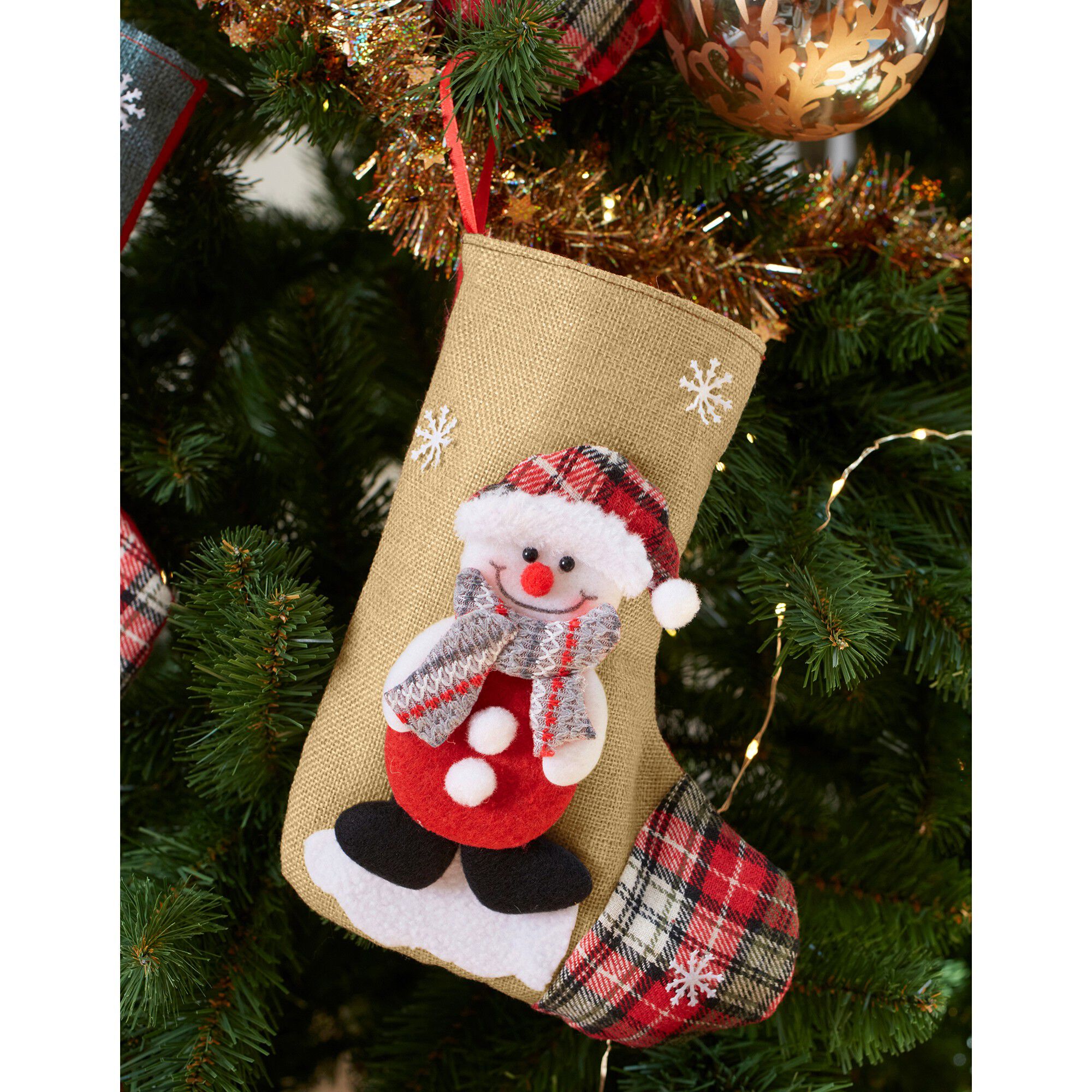 Chaussettes de Noël