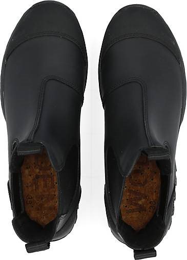 WODEN Chelsea Gummistiefel MAGDA TRACK