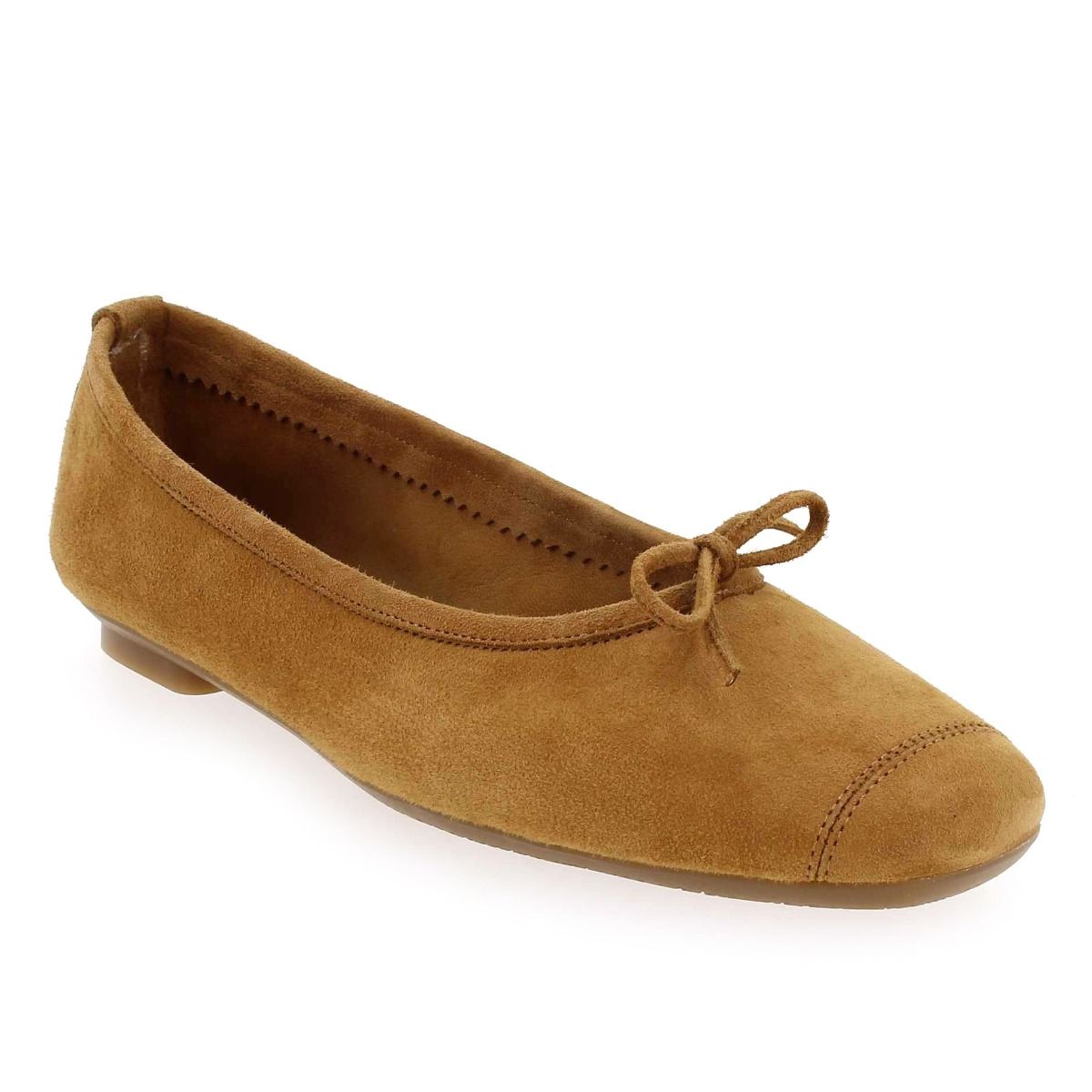 Reqins  HARMONY PEAU - Camel