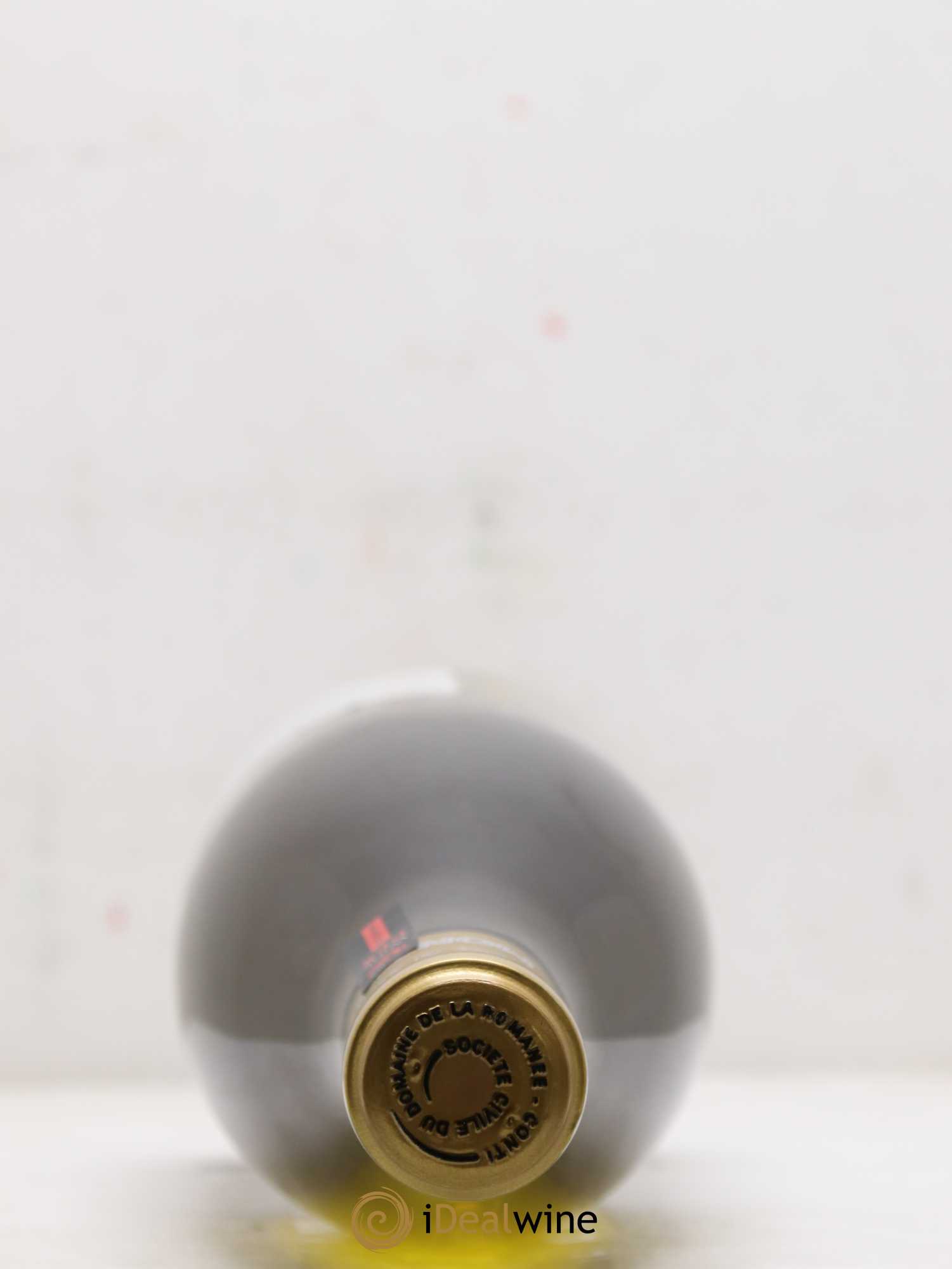 Montrachet Grand Cru Domaine de la Romanée-Conti  2018 - Lot de 1 Bouteille