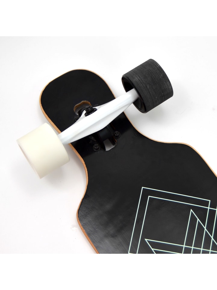 Apollo Twin Tip DT Fiberglas Longboard 
