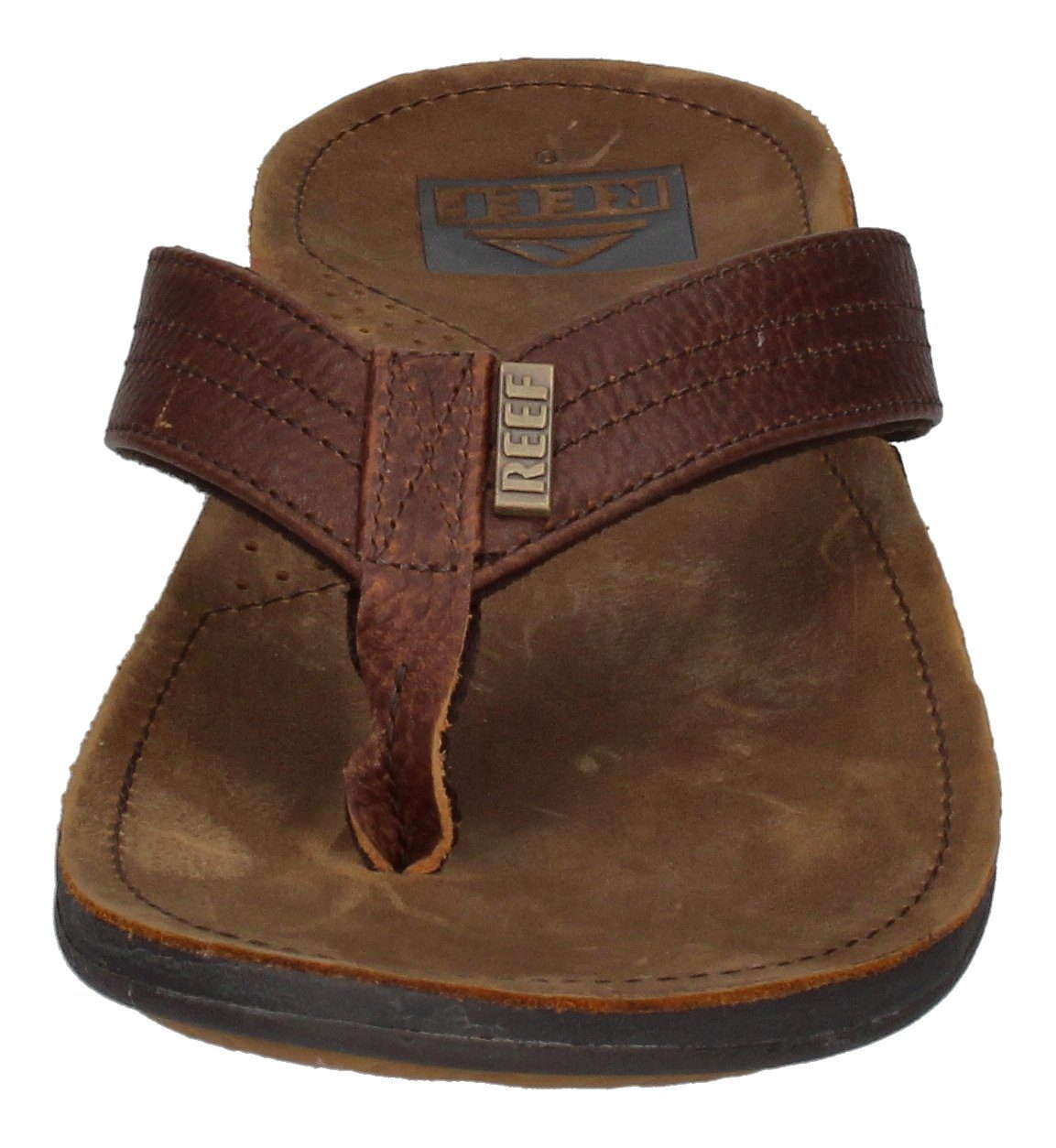 Reef J-Bay 3 Zehentrenner Braun (Camel)
