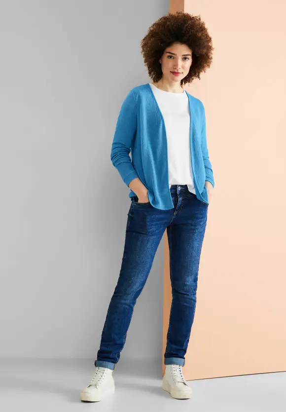 Street One Offene Shirtjacke