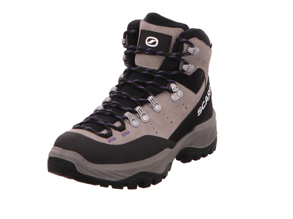 SCARPA Freizeit Schnürer grau Boreas GTX Wmn