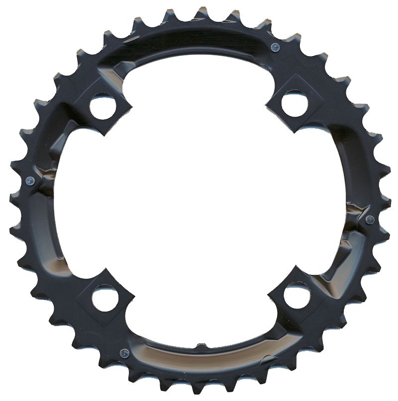 Shimano DEORE Kettenblatt für FC-M590/591 32 Zähne kaufen | Bike-Discount