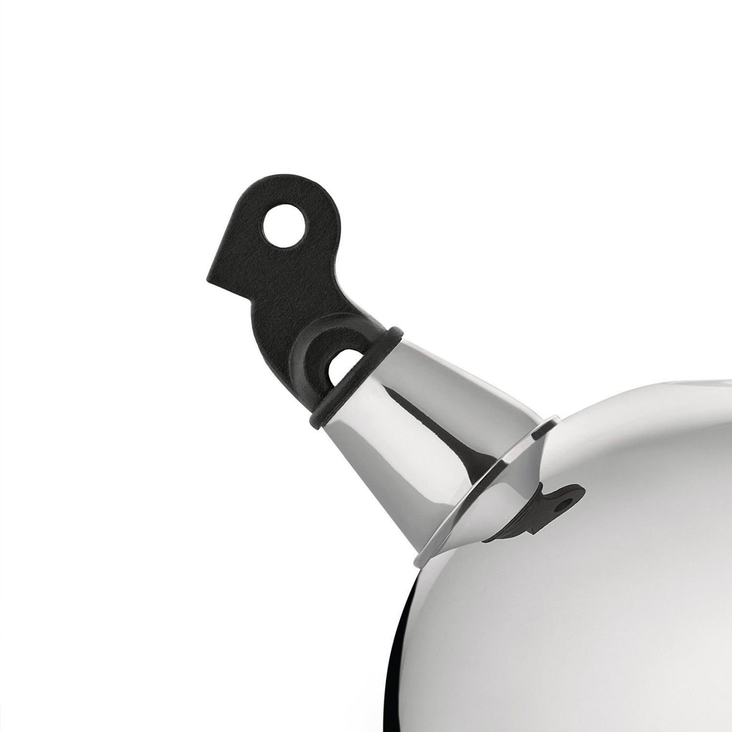 Alessi Wasserkessel Bulbul, Edelstahl