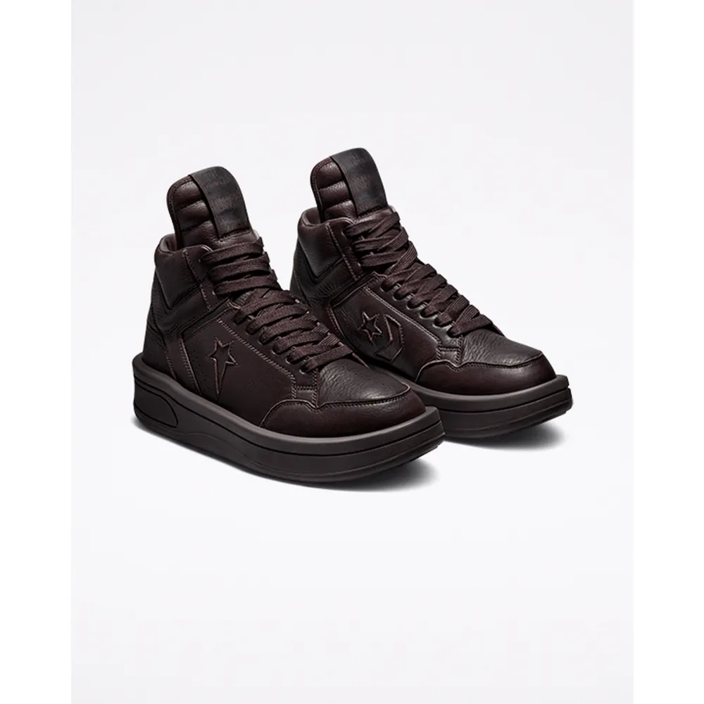 Converse x Mid TURBOWPN A01290C / schwarz
