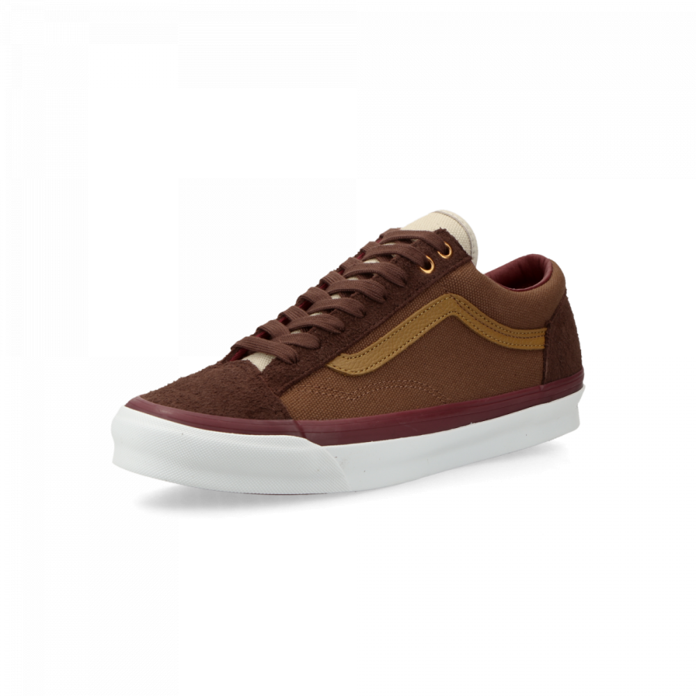 Vans OG Style 36 LX VN000C4RBRO1 / braun