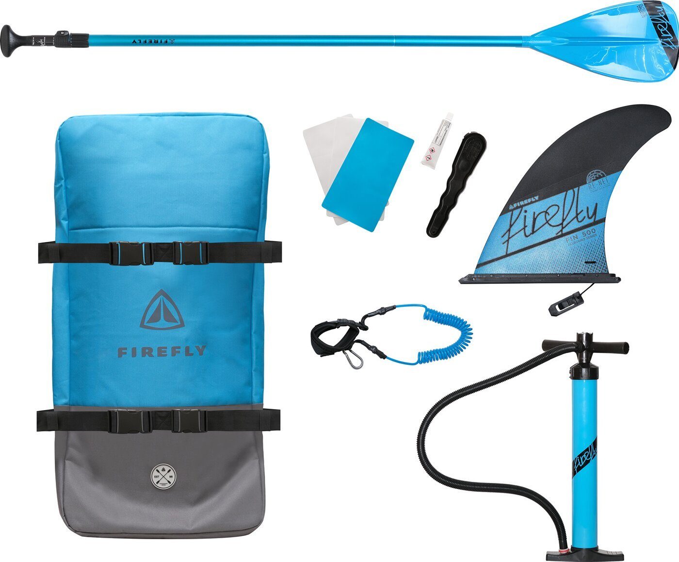 FIREFLY SUP-Board SUP-Board iSUP 200 II