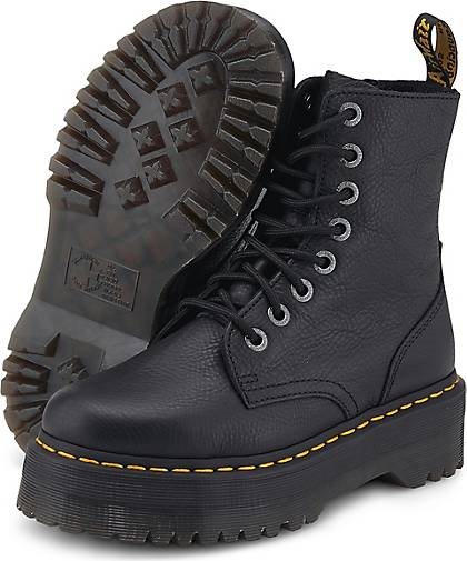 Dr. Martens Plateau-Schnürboot JADON III