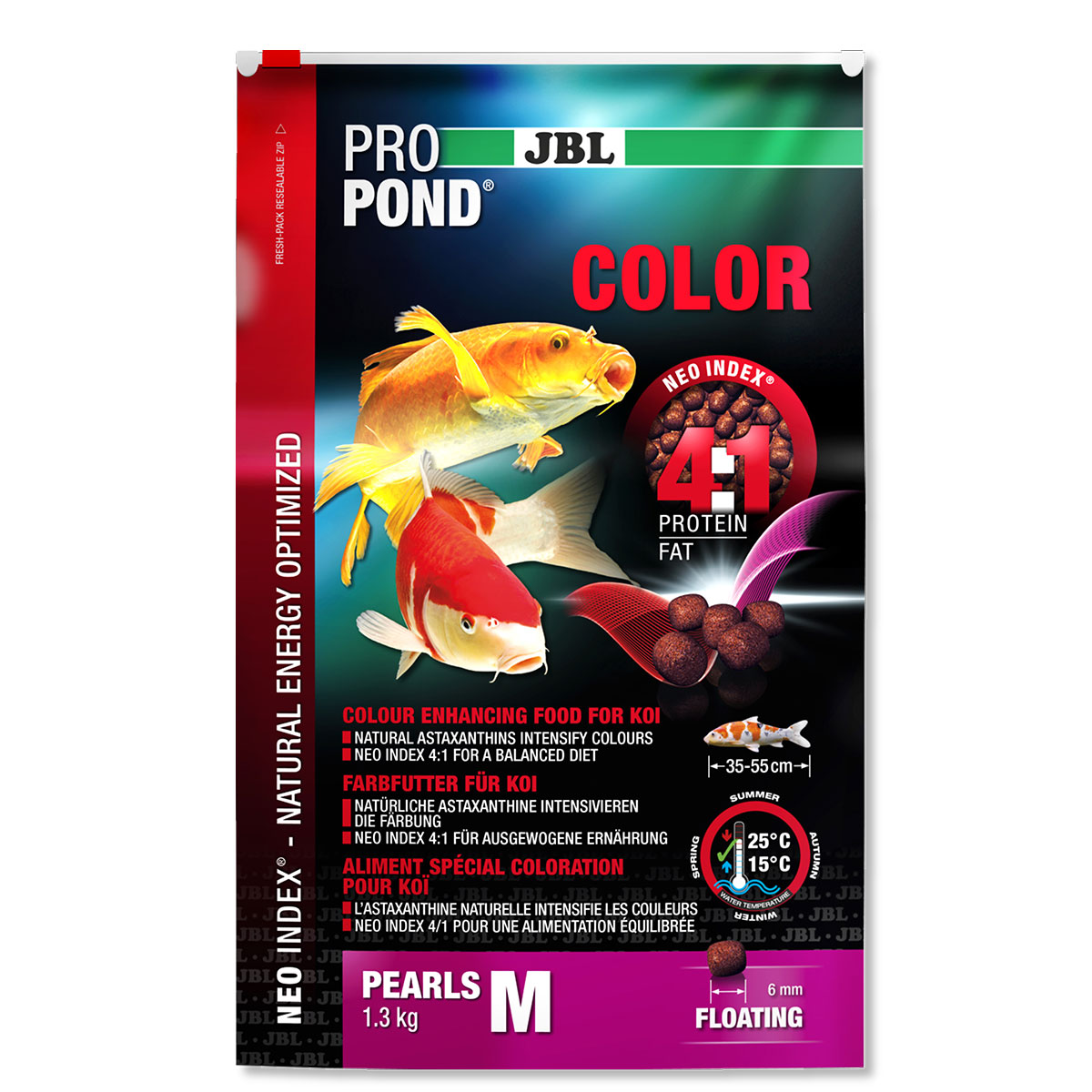 JBL ProPond Color Farbfutter für Koi günstig kaufen