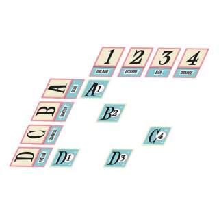 Cross Clues (DE)