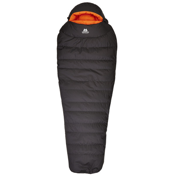 GLACIER 450 LONG - Daunenschlafsack