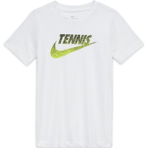 KINDER SHIRT YTH NKCT TENNIS GRAPHIC