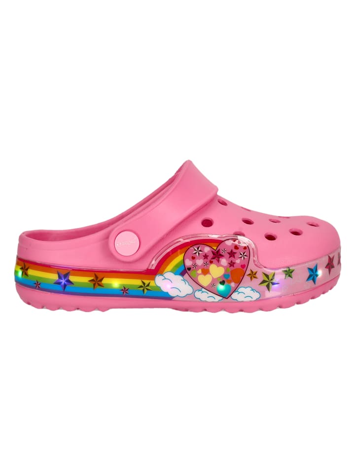 Zigzag Clogs Burundi in 4036 Cotton Candy günstig kaufen