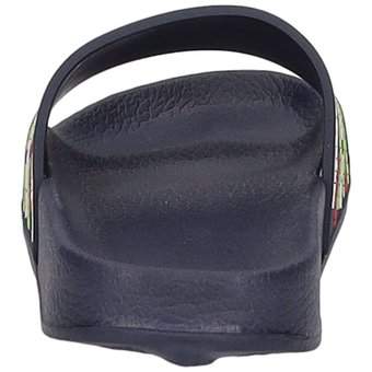 KangaROOS K Slide Idol Badepantolette in blau