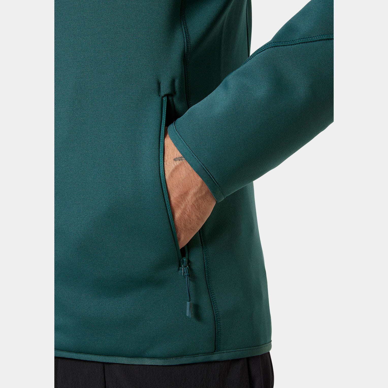 Men's Alpha Zero Fleece Outdoor Jacket