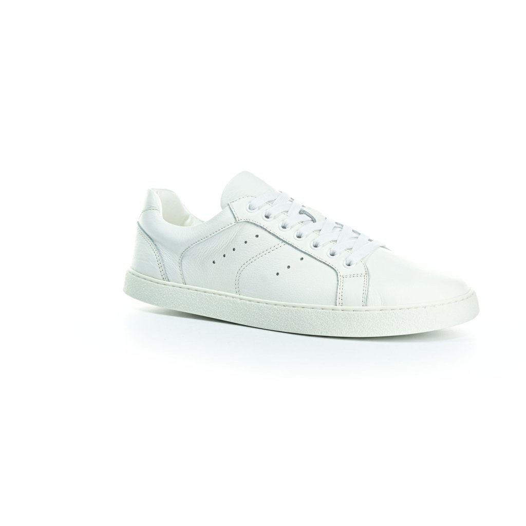 Groundies Universe White W Barfußschuhe
