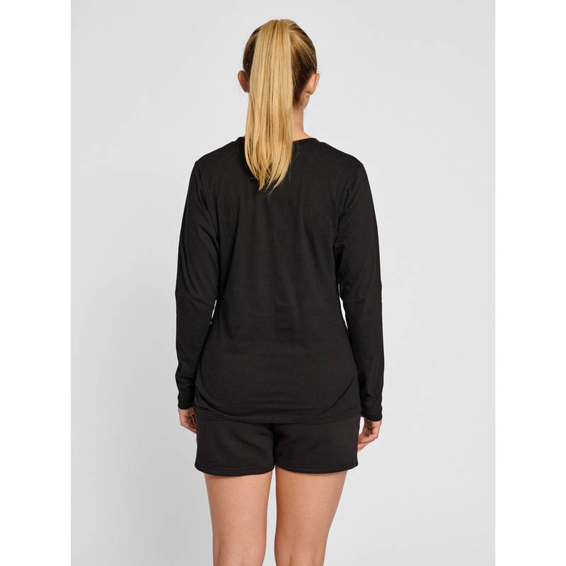 hummel hmlRED BASIC T-SHIRT L/S WOMAN T-Shirt Damen