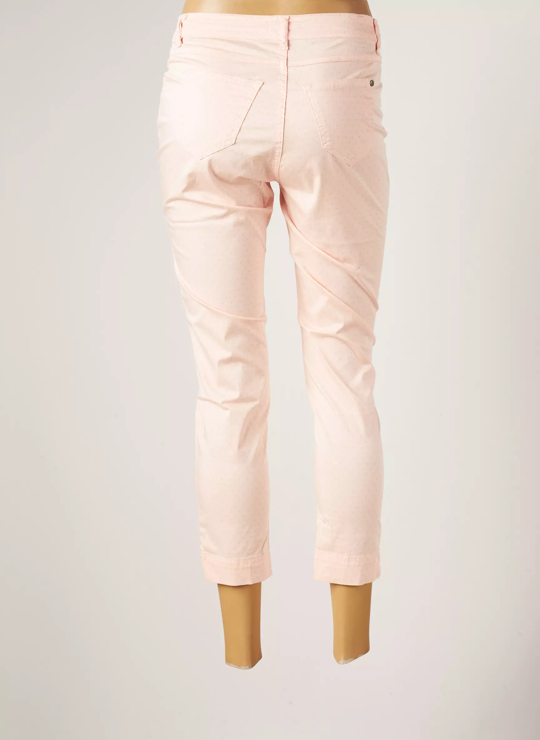 Impaqt Pantacourts Femme couleur rose