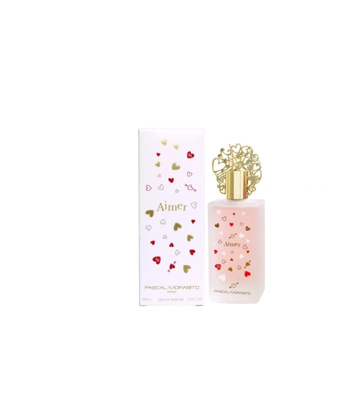 PASCAL MORABITO-AIMER-Eau de Parfum