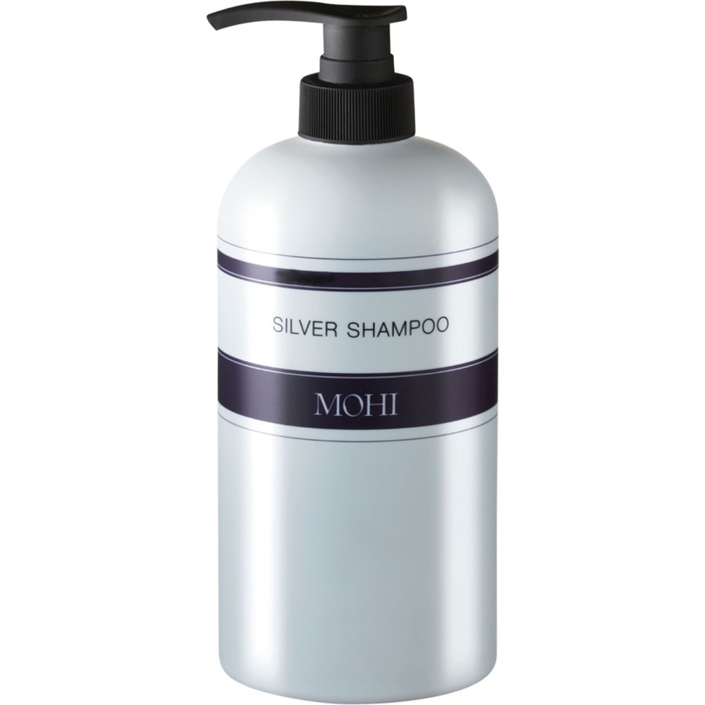 MOHI Hair Care Silver Shampoo Shampooing