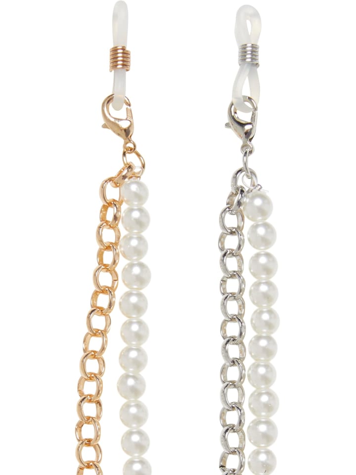 Urban Classics Urban Classics Sonnenbrillen in gold/silver günstig kaufen onesize