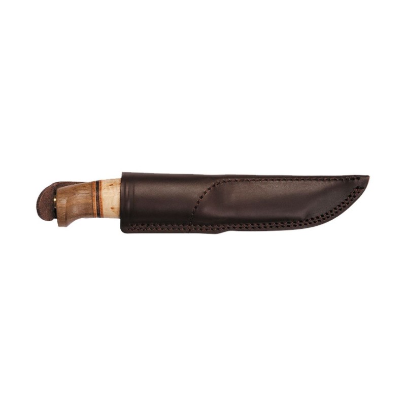 Helle Harding 99 Messer, (Jägermesser \/ Überlebensmesser).