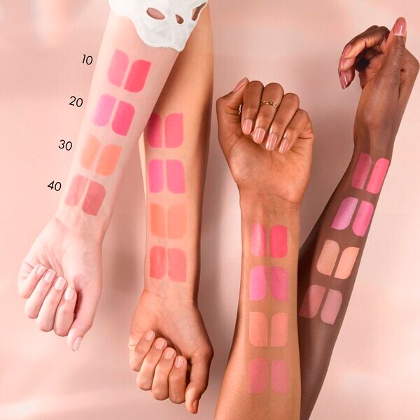 Catrice Blush Affair Blush 010 Stunning Strawberry Cream & Powder Palette 6g