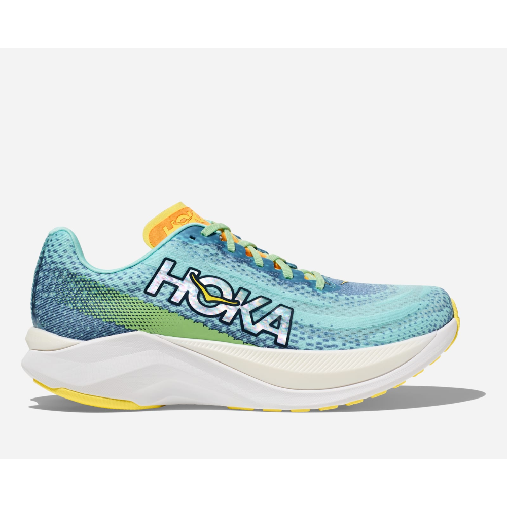 Hoka Mach X 1141450-DDL / blau