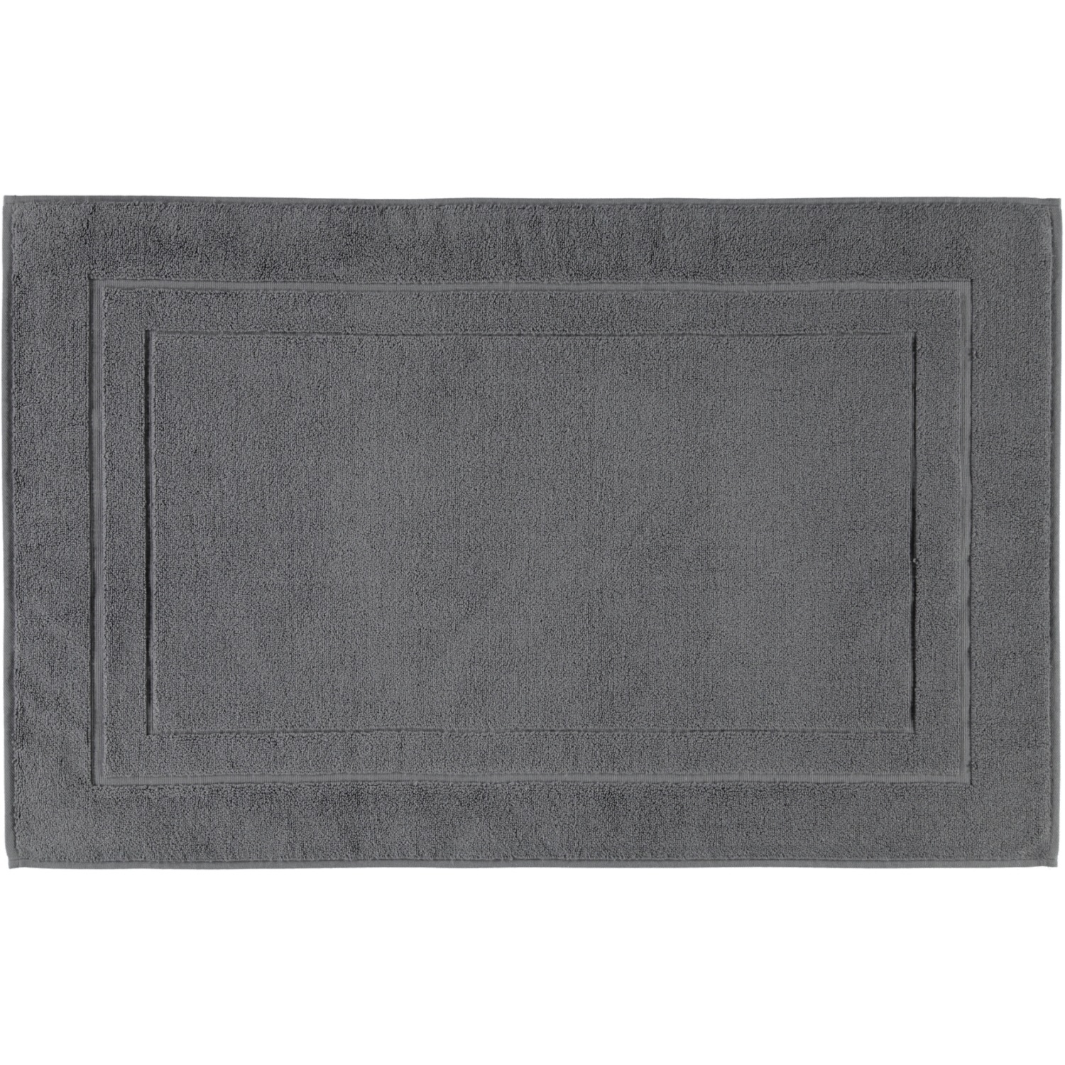 Cawö Badematten Classic 303 anthrazit - 774