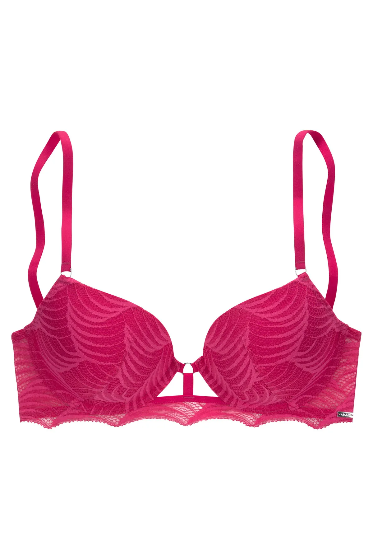 LASCANA  BH - Rosa - Unifarben