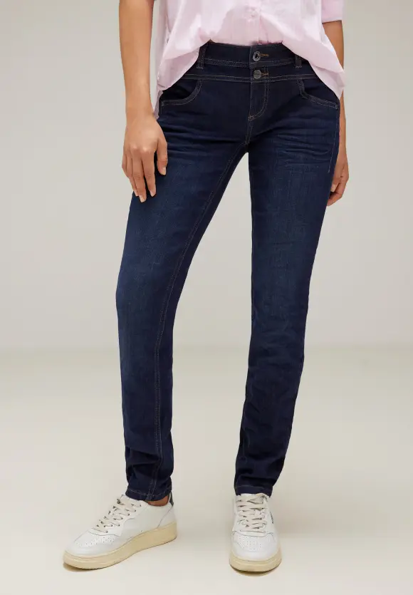 Street One Softe Casual Fit Jeans