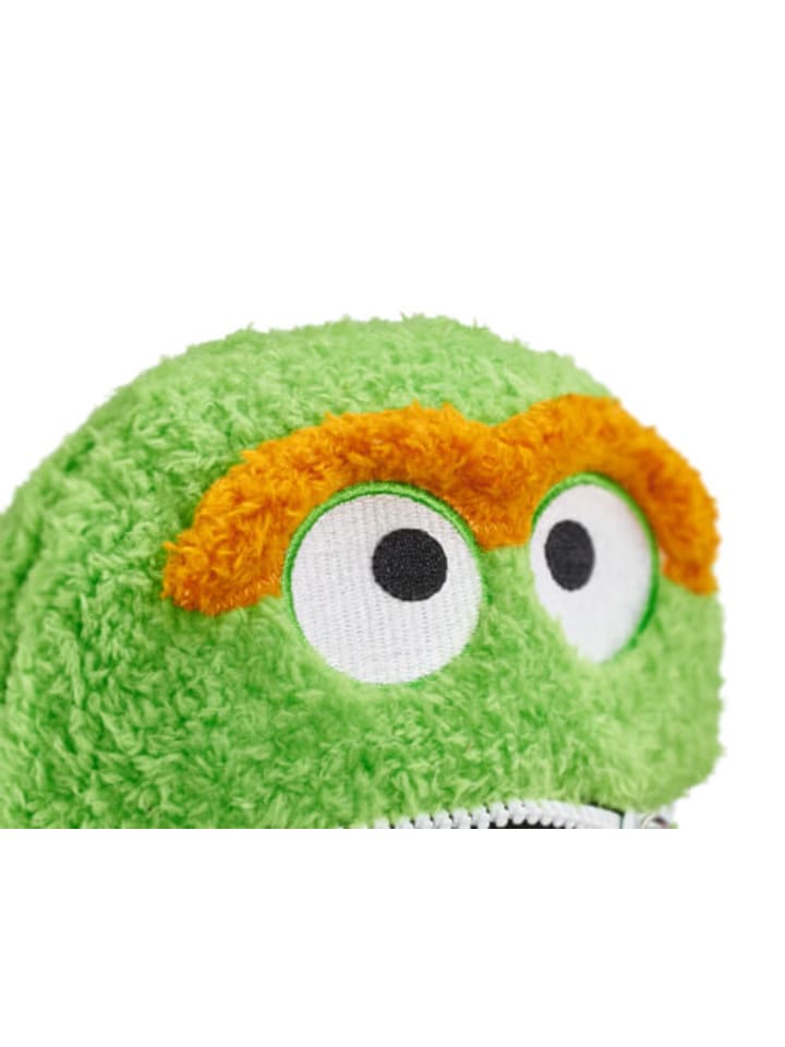 Schmidt Spiele Kuscheltier Sorgenfresser Sesamstraße Oskar aus der Tonne, 29 cm, ab 0 Jahre günstig kaufen onesize