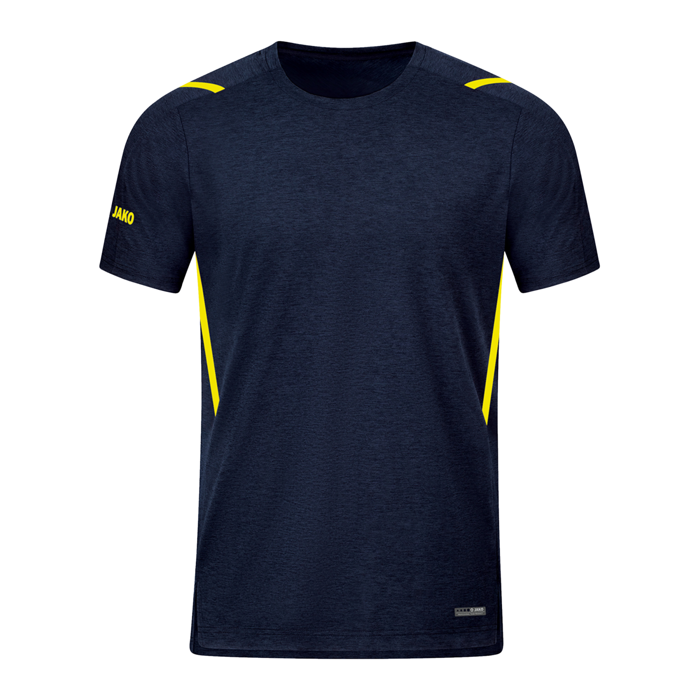 JAKO Challenge Freizeit T-Shirt Kids Gelb F512