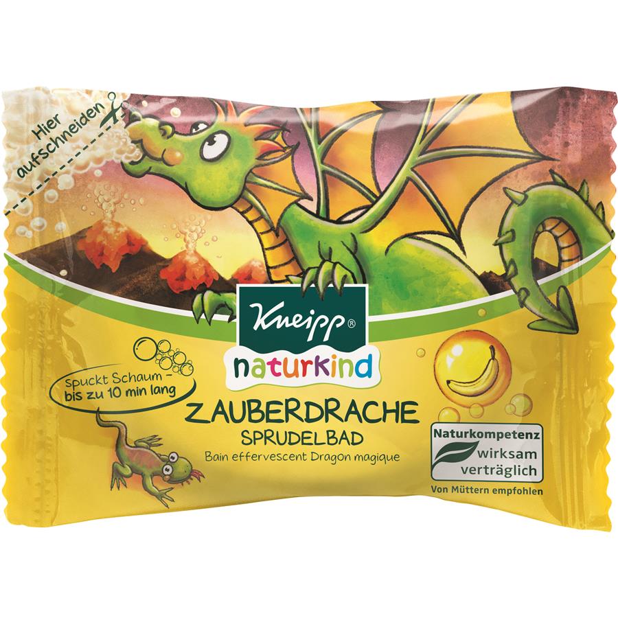 Sprudelbad Zauberdrache