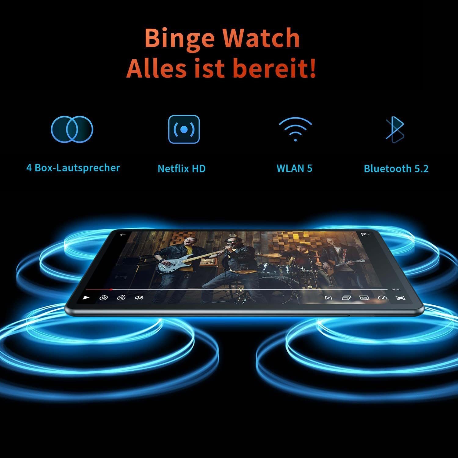 LincPlus T3 Tablet (10,36