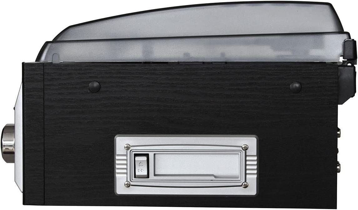 Soundmaster MCD1820SW DAB FM Music Centre CD Record Player USB SD Encoding Stereoanlage