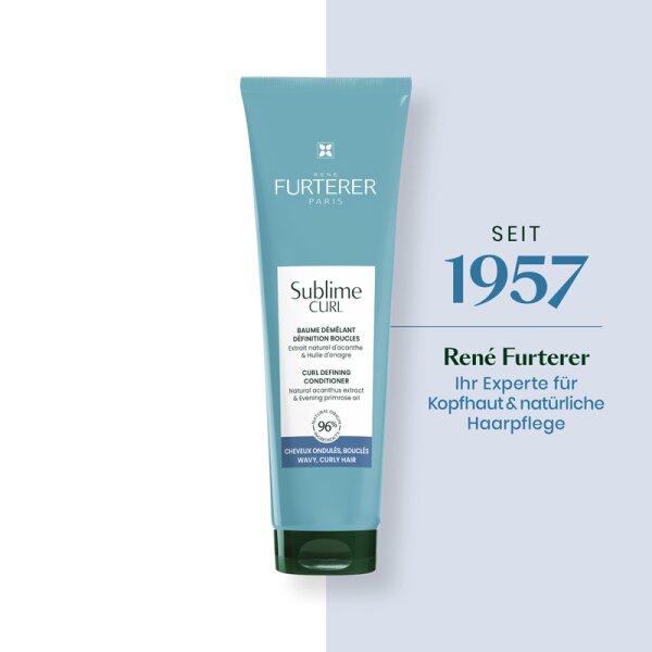 Rene Furterer Sublime Curl Locken-Balsam Haarbalsam