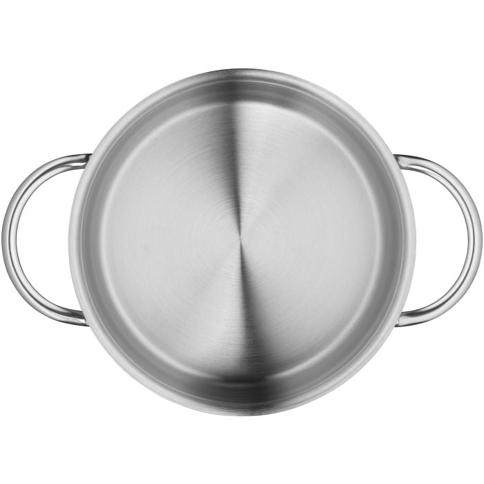 Mini Bratentopf mit Deckel, 16 cm