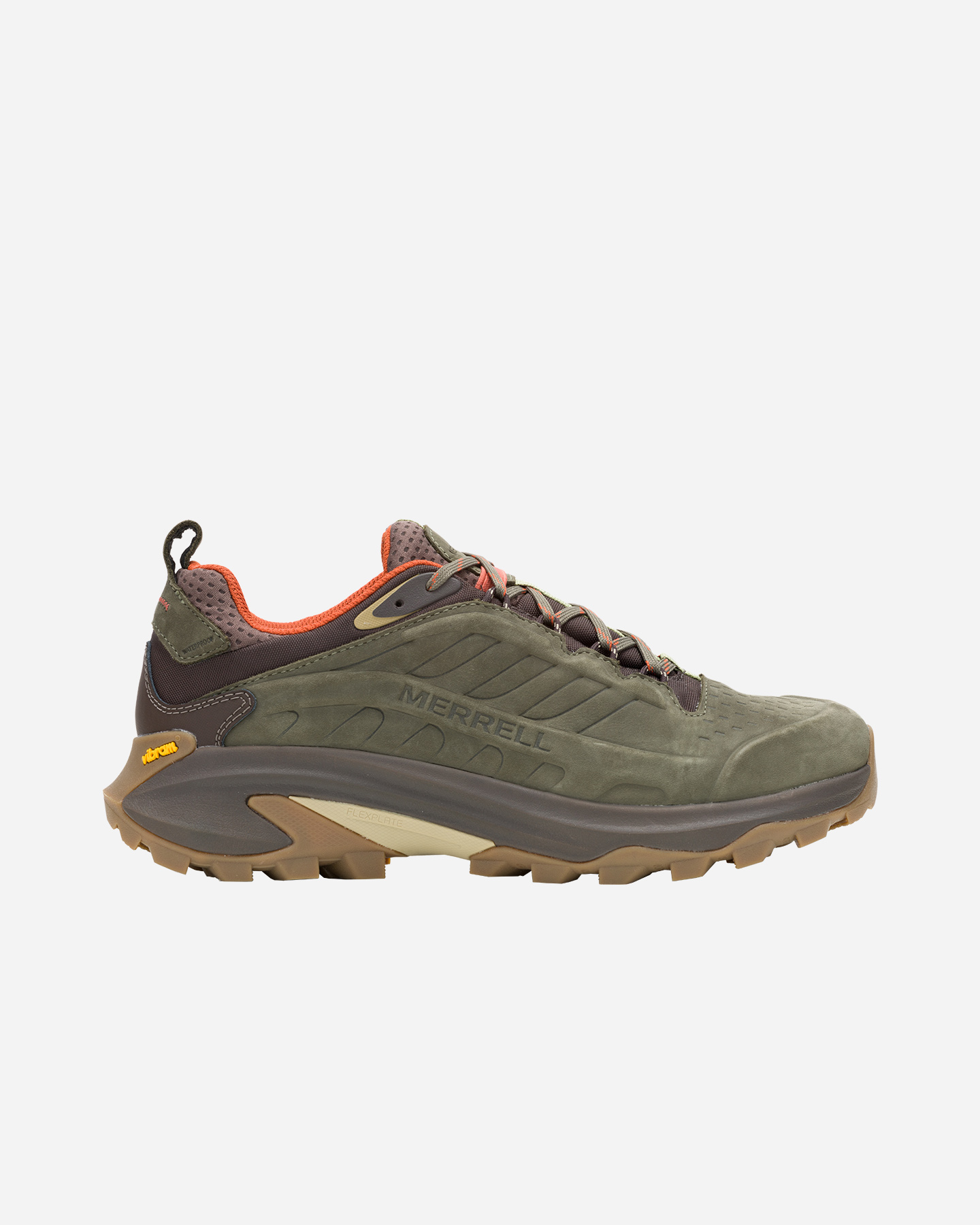 Scarpe Trail Merrell Moab Speed 2 Ltr Wp M J037787