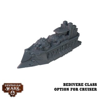 Dystopian Wars: Crown Frontline Squadrons