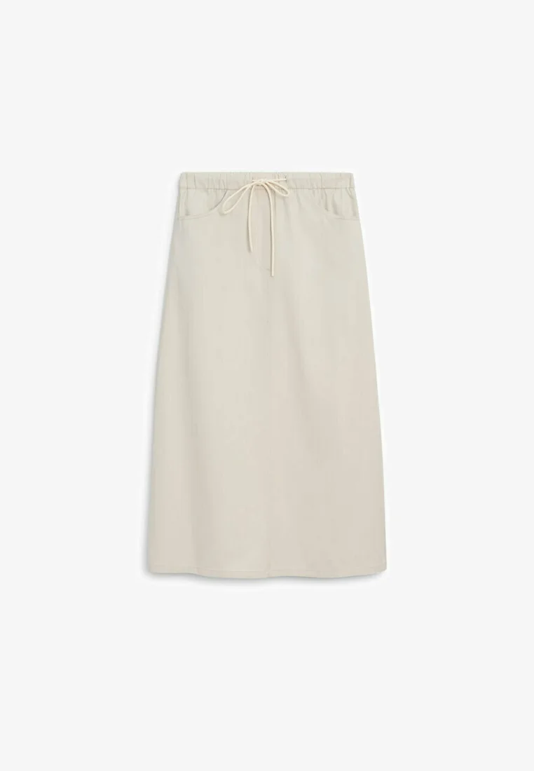 Massimo Dutti Falda Campana
