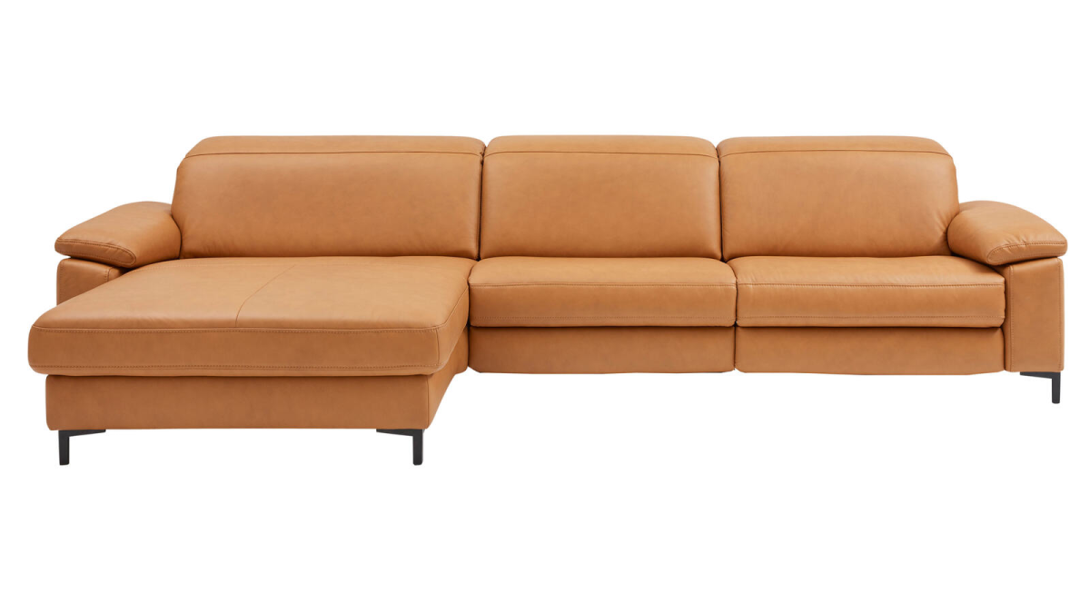 Interliving Polstergarnitur 4054 Vivre Kurkuma